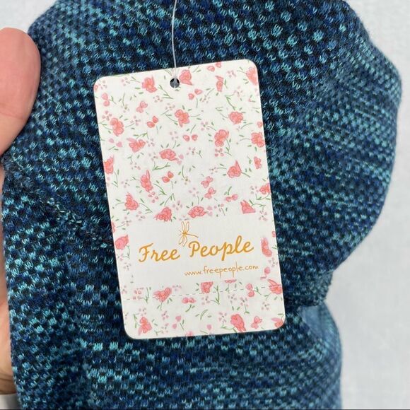 -Free People Turtleneck Sweater NWT S - Picture 9 of 14